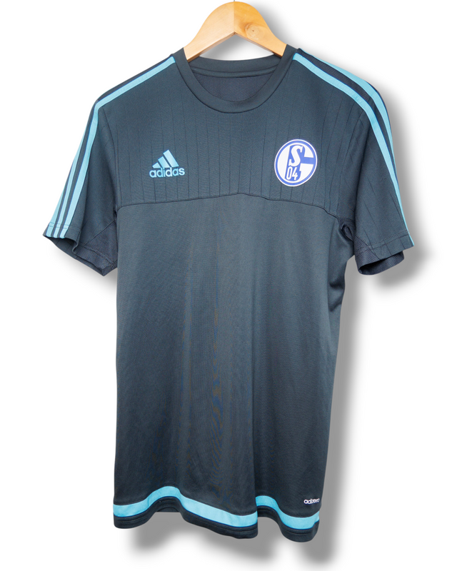 FC Schalke 04 2015/2016 Training Shirt (M)