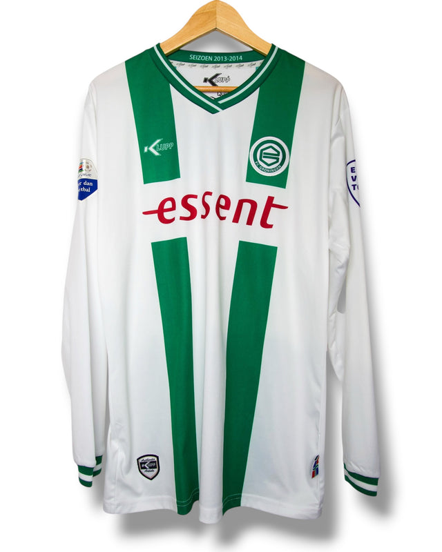 FC Groningen 2013/2014 Heimtrikot Zivkovic #30 (L)