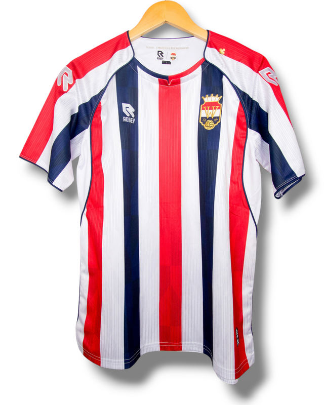Willem 2 2025/2026 Thuis Shirt (S)