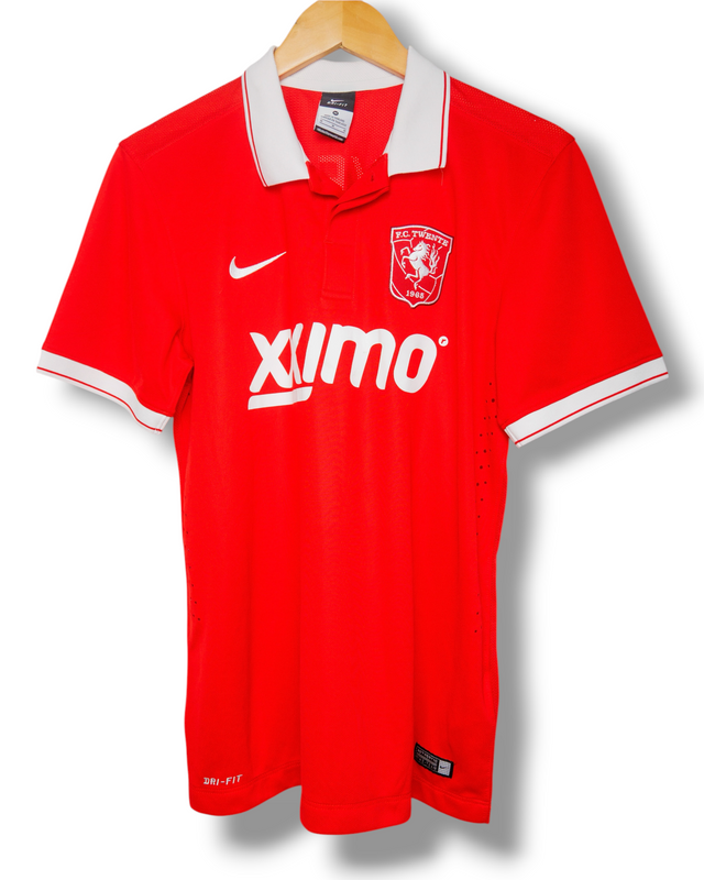 FC Twente 2014/2015 Thuis Shirt Ziyech #10 (M)