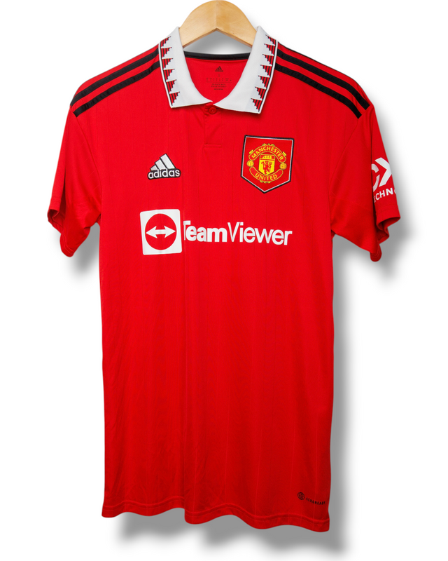 Manchester United 2022/2023 Heimtrikot (S)