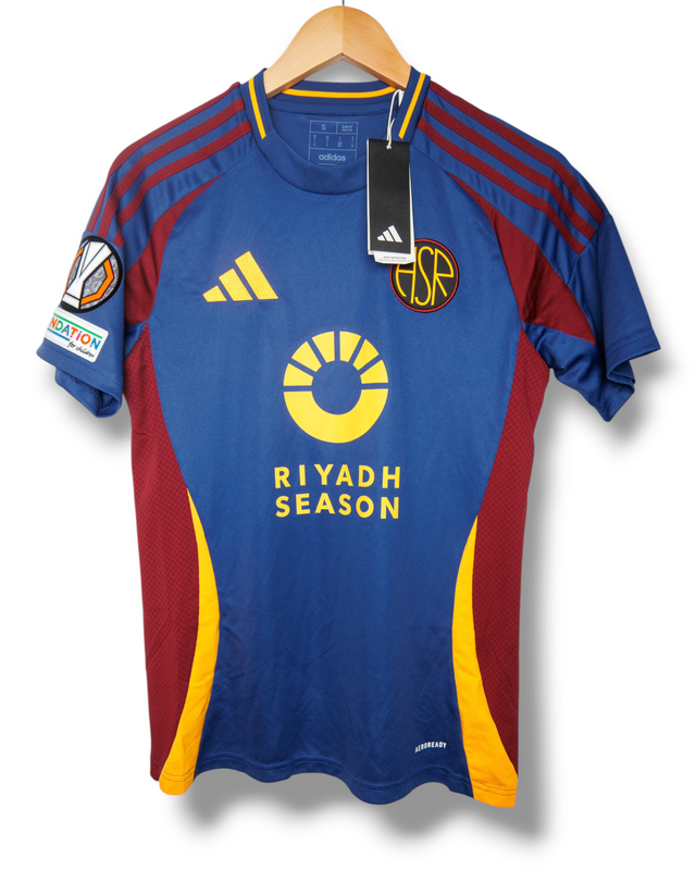 AS Roma 2024/2025 Derde Shirt Dybala #21 (S)