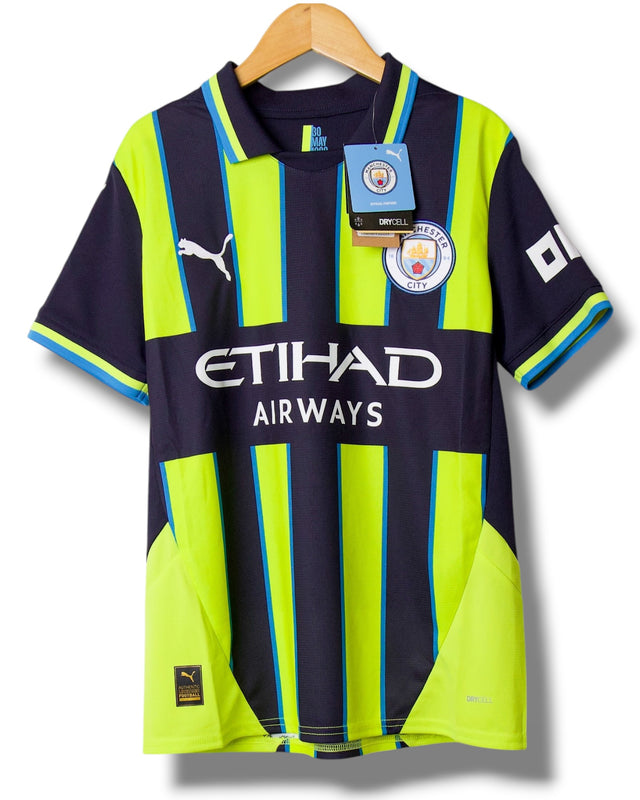 Manchester City 2024/2025 Auswärtstrikot (164)