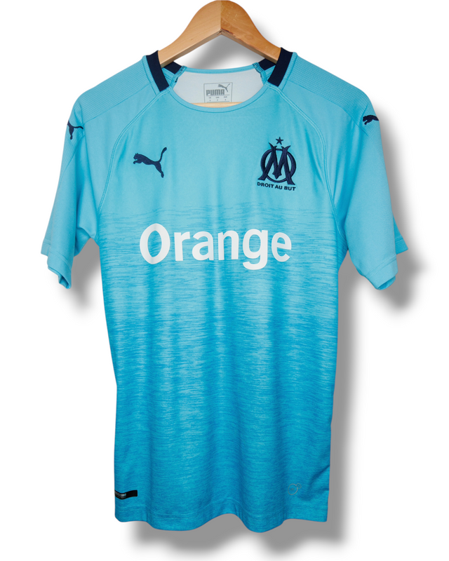 Olympique Marseille 2018/2019 Derde Shirt Thauvin #26 (S)