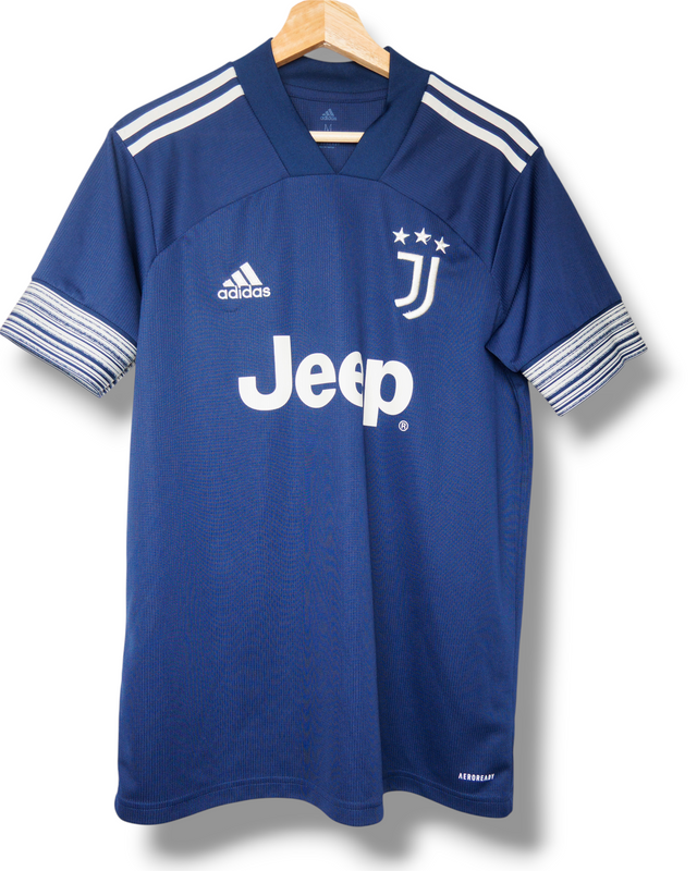 Juventus 2020/2021 Auswärtstrikot (M)