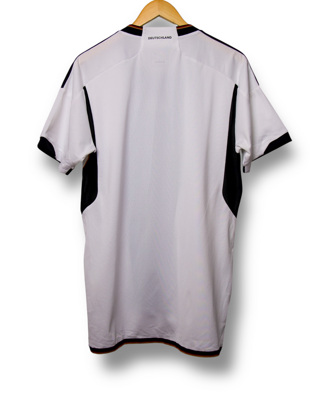 Duitsland 2022 Thuis Shirt (L)