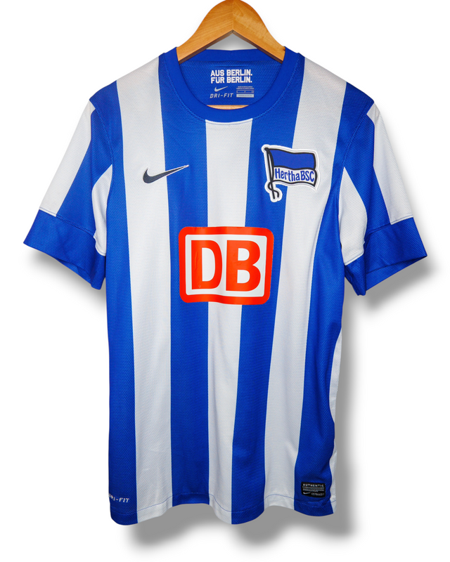 Hertha BSC 2012/2013 Thuis Shirt (S)
