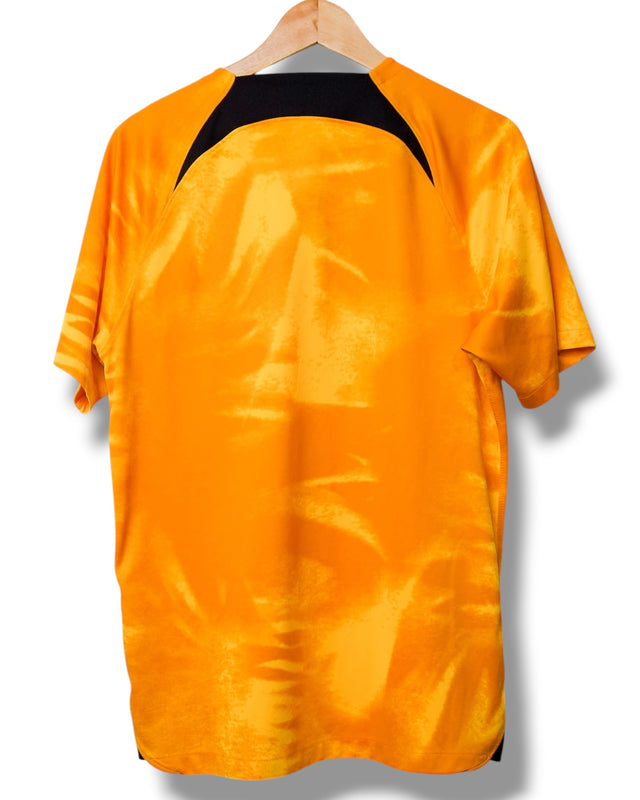 Nederland 2022 Thuis Shirt (M)