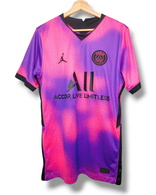 PSG 2020/2021 Viertes Trikot Neymar #10 (S)