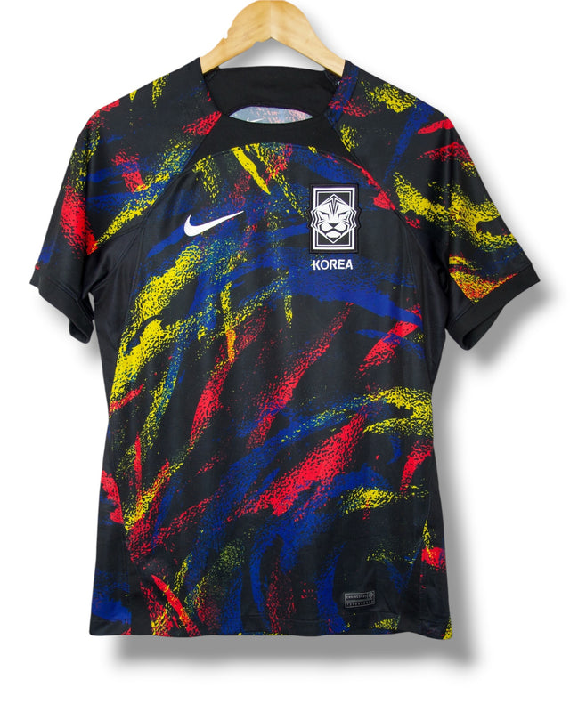 South Korea 2022 Pre-match Shirt (S)