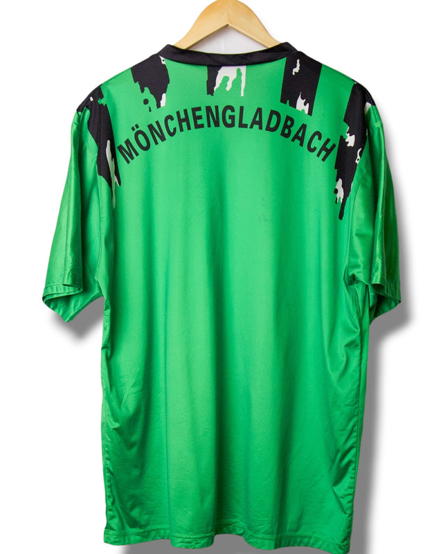Borussia Mönchengladbach 1994/1995 Auswärtstrikot (XL)