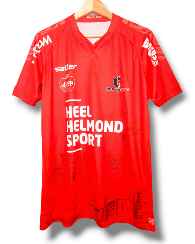 Helmond Sport 2025/2026 Thuis Shirt (M)