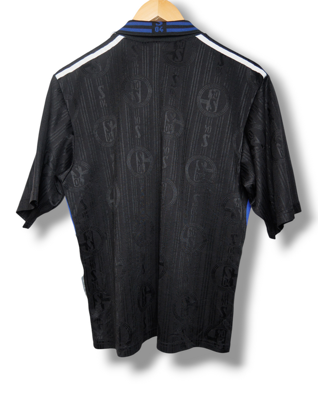 FC Schalke 04 1997/1998 Ausweichtrikot (S)