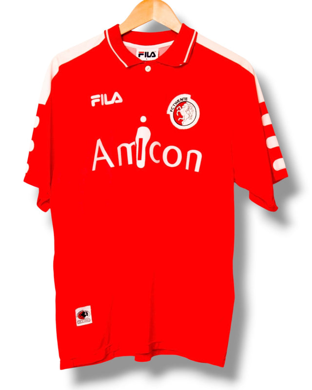 FC Twente 1998/1999 Thuis Shirt (L)
