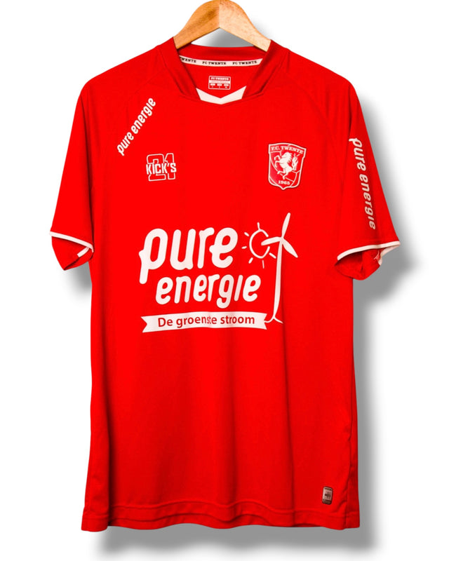 FC Twente 2019/2020 Thuis Shirt (M)
