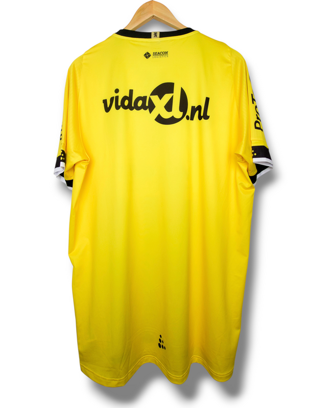 VVV-Venlo 2025/2026 Home Shirt (XXL)