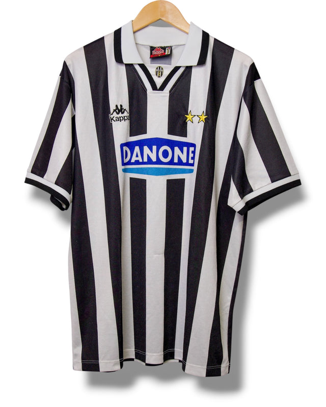 Juventus 1994/1995 Home Shirt #7 (XL)