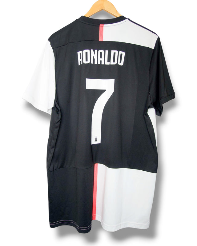 Juventus 2019/2020 Heimtrikot Ronaldo Nr. 7 (XL)