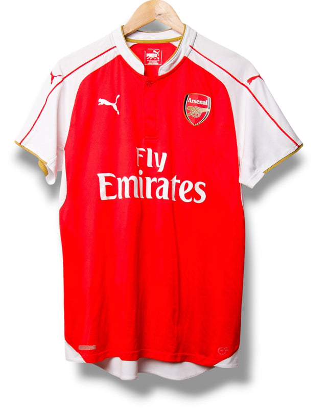 Arsenal 2015/2016 Heimtrikot Héctor Bellerín #24 (L)