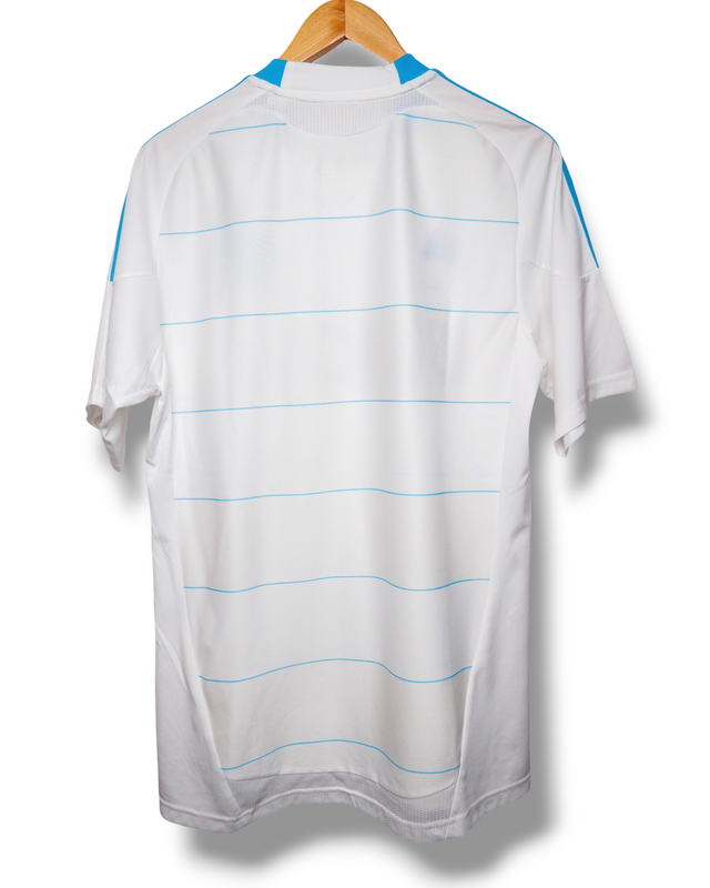 Olympique Marseille 2010/2011 Heimtrikot (L)