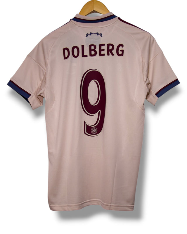 Ajax 2025/2026 Third Shirt Dolberg #9 (S)