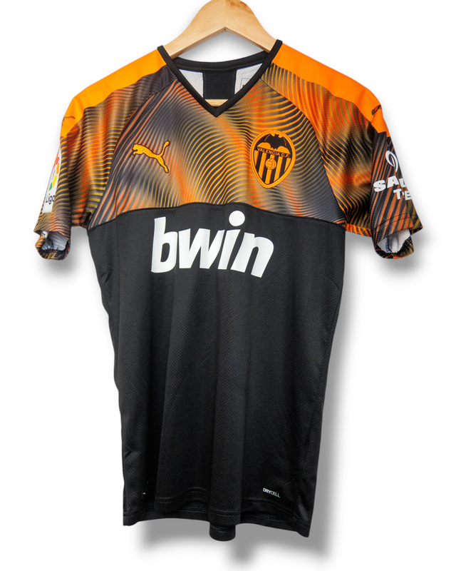 Valencia 2019/2020 Uit Shirt (S)