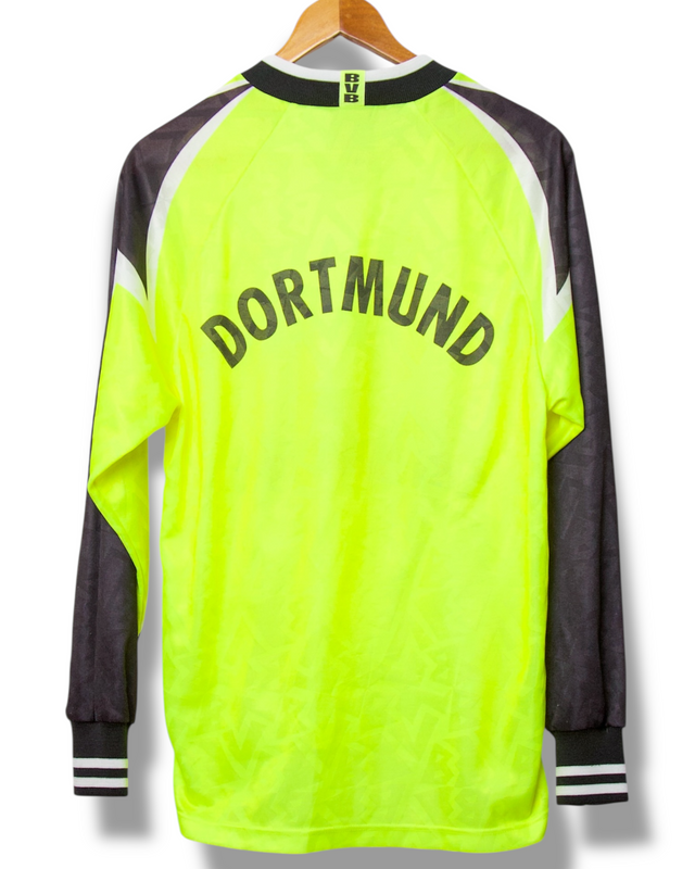 Dortmund 1995/1996 Thuis Shirt (S)