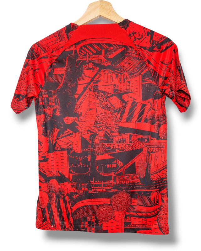Atletico Madrid 2022/2023 Pre match Shirt (152)