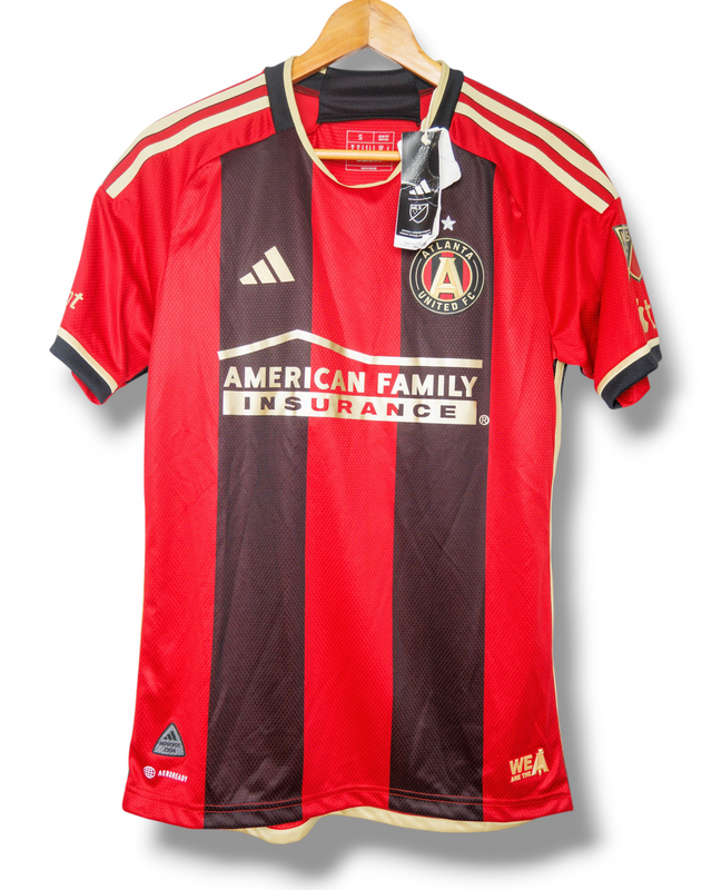 Atalanta United 2023/2024 Thuis Shirt (S)