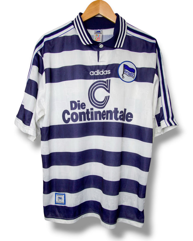 Hertha BSC 1997/1998 Heimtrikot (L)
