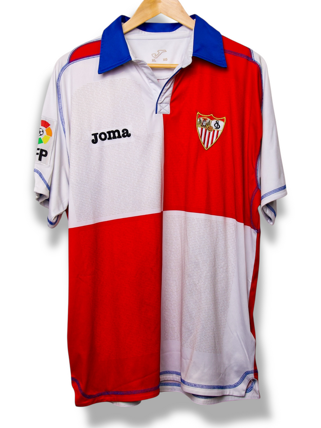 Sevilla 2009/2010 Uit Shirt (XL)