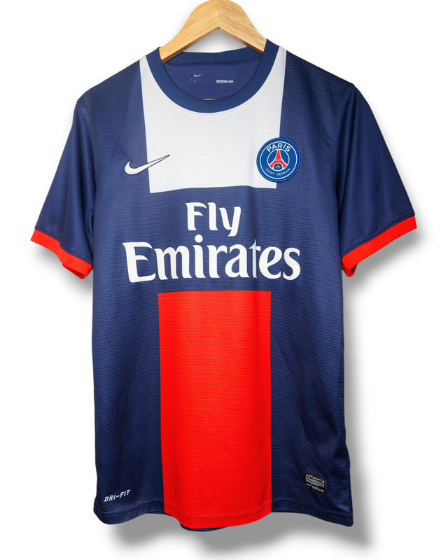 PSG 2013/2014 Thuis Shirt (S)