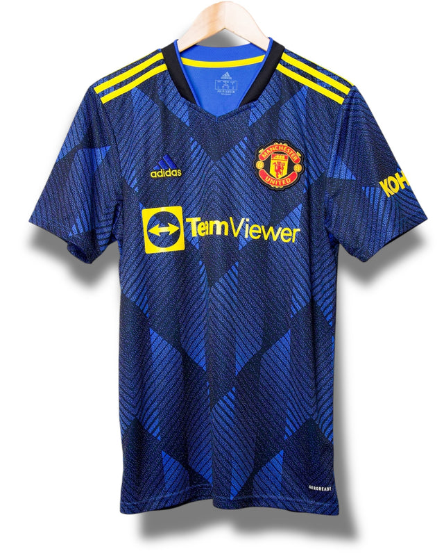 Manchester United 2021/2022 drittes Trikot Ronaldo #7 (M)
