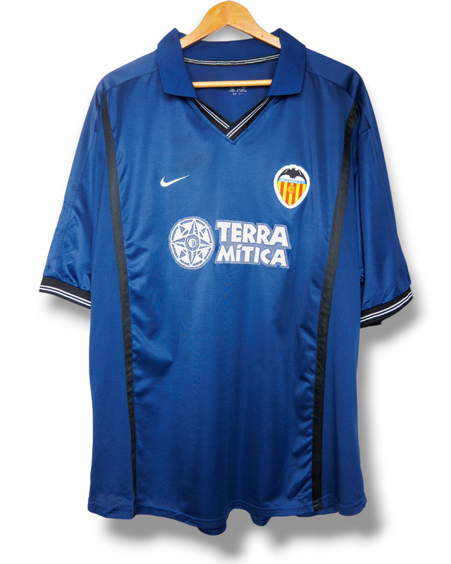 Valencia 2000/2001 Uit Shirt (XXL)