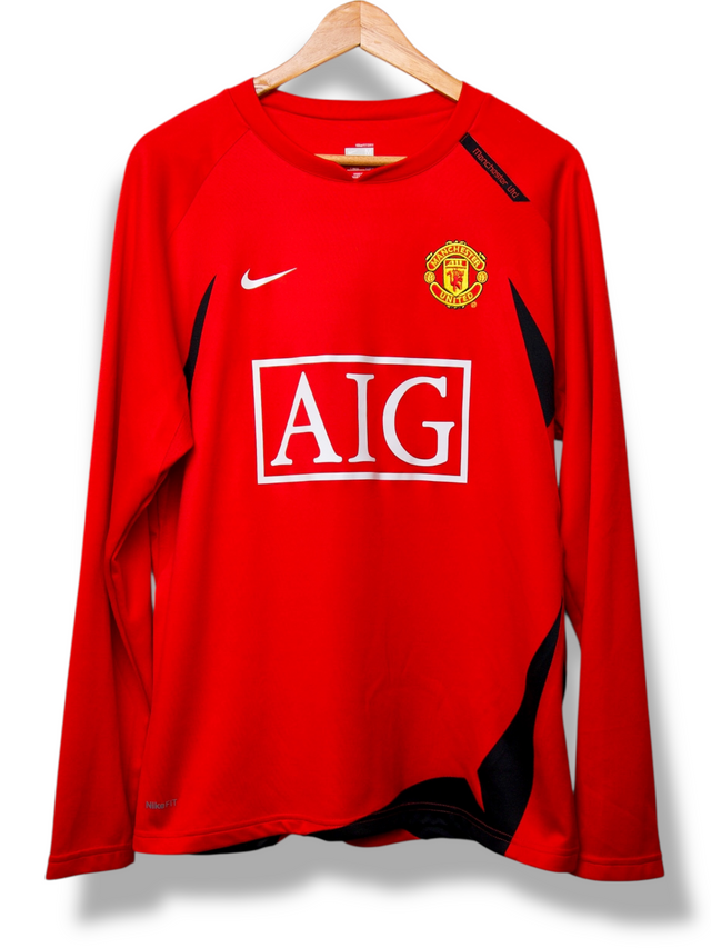 Manchester United Jacke 2007/2008 (M)