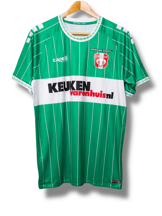 Dordrecht 2024/2025 Home Shirt (M)