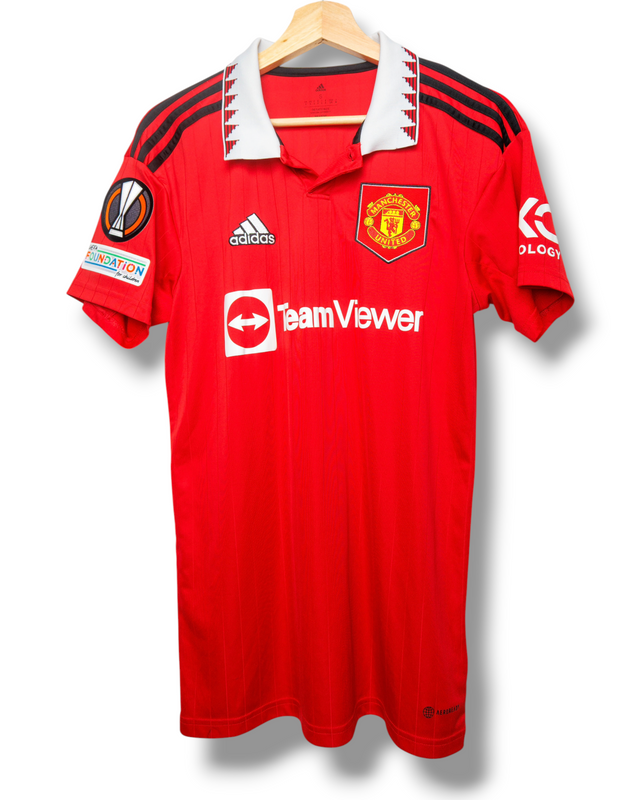 Manchester United 2022/2023 Heimtrikot Ronaldo #7 (S)