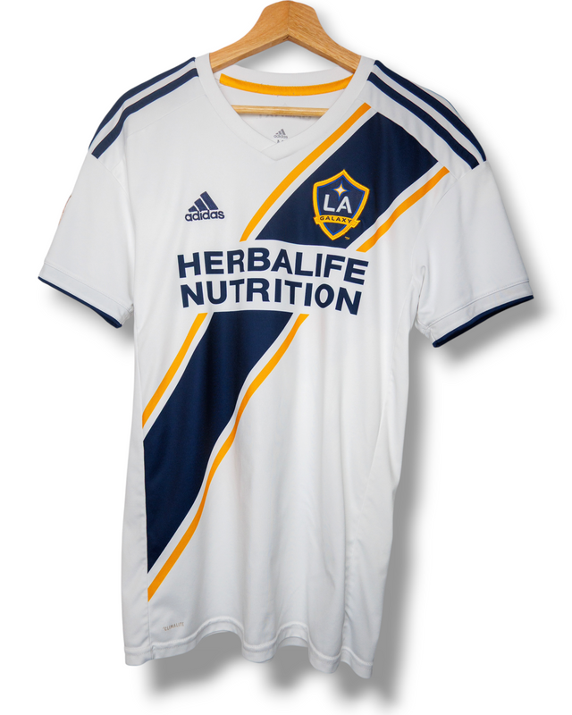 LA Galaxy 2019/2020 Thuis Shirt Ibrahimovic #9 (M)