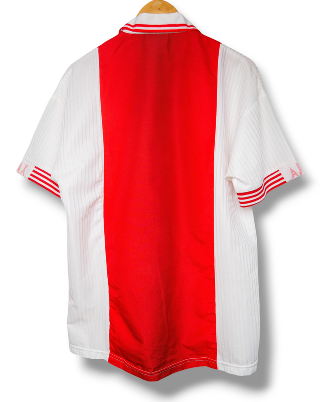 Ajax 1997/1998 Thuis Shirt (M)