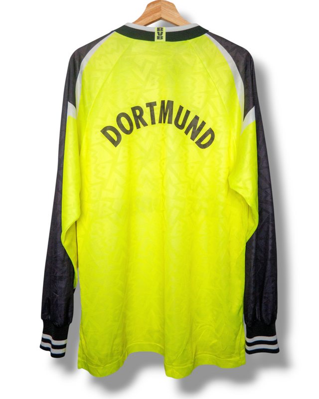 Dortmund 1995/1996 Thuis Shirt (L)