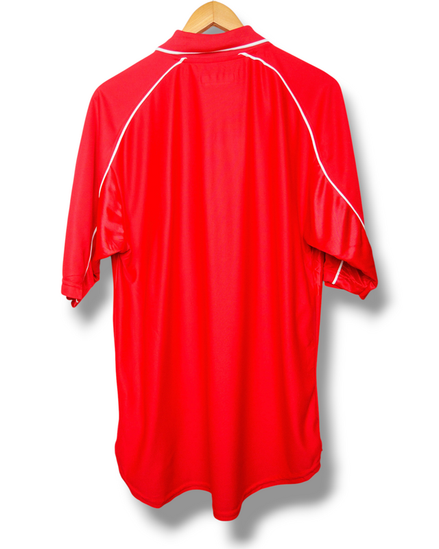 Liverpool 2000/2001 Heimtrikot (L)