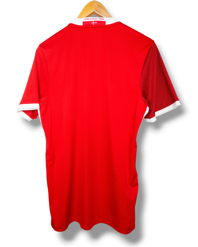 Denemarken 2016 Home Shirt (M)