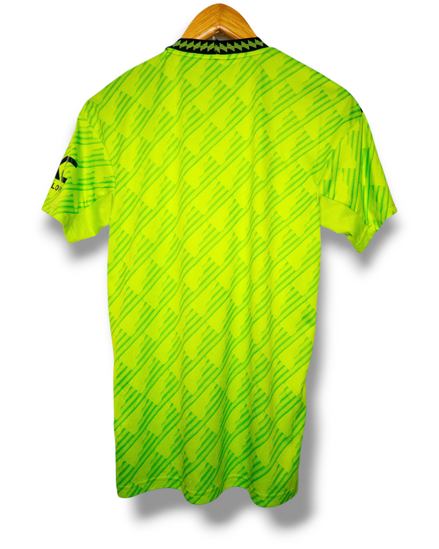Manchester United 2022/2023 Derde Shirt (XS)