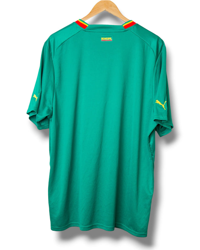 Senegal 2022 Home Shirt (XXL)