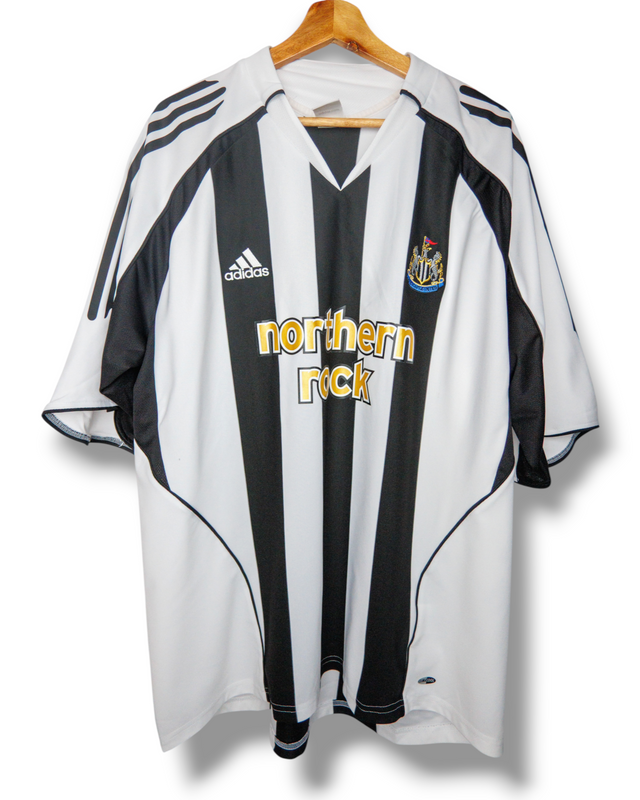 Newcastle United 2005/2006 Home Shirt (XXL)