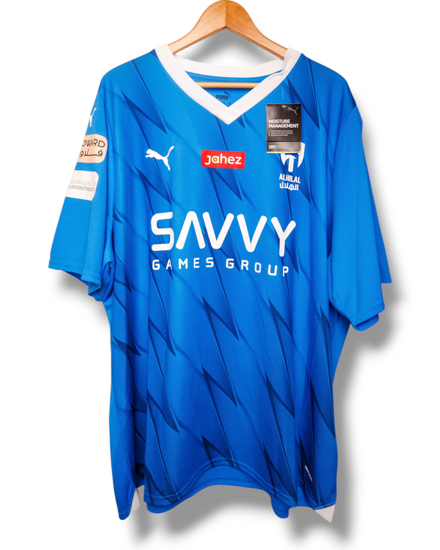 Al Hilal 2023/2024 Heimtrikot Neymar #10 (XXXL)