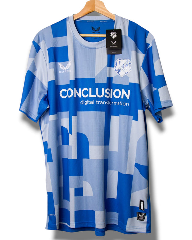 FC Utrecht 2025/2026 Drittes Trikot (XXL)