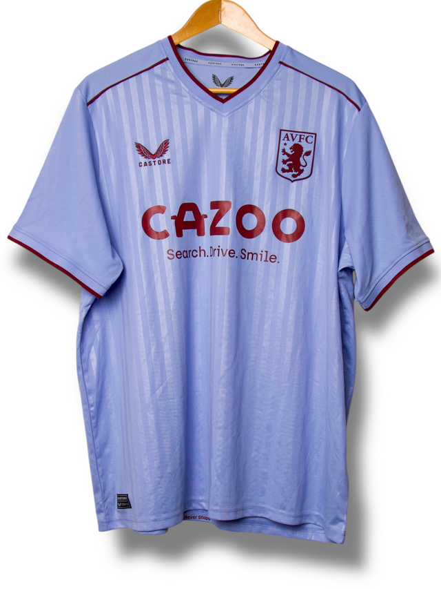 Aston Villa 2022/2023 Away Shirt (XXL)