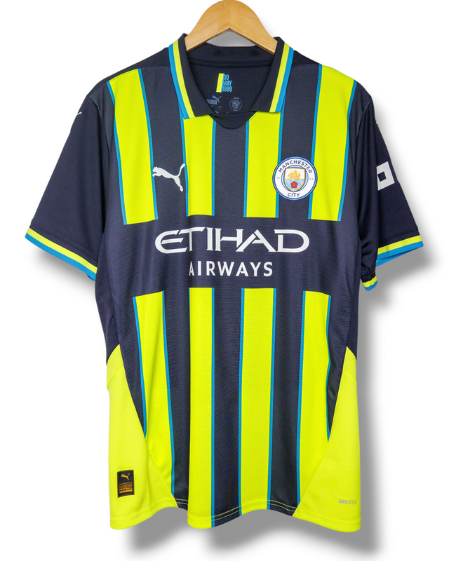 Manchester City 2024/2025 Away Shirt (L)