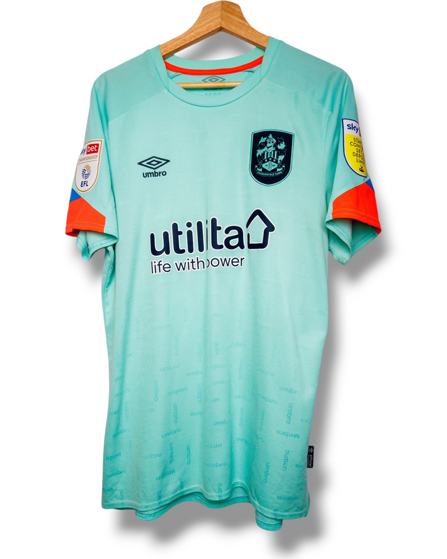 Huddersfield Town 2021/2022 Third Shirt Koroma #10 (L)